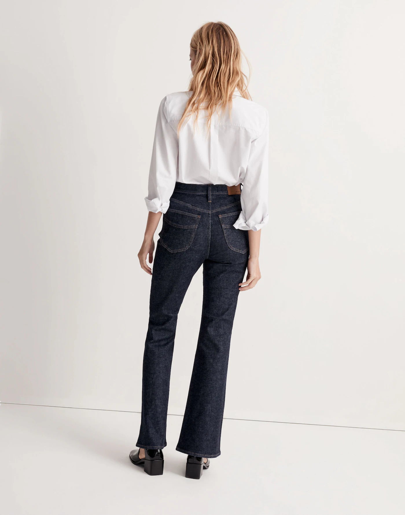 Madewell Perfect Vintage Flare Jeans (26)