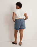 Madewell Mid Length Denim Shorts (30)
