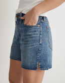 Madewell Mid Length Denim Short (27)