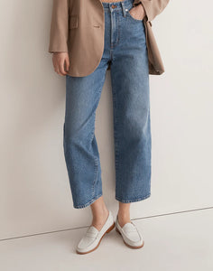 Madewell Wide Leg Jeans (29P)