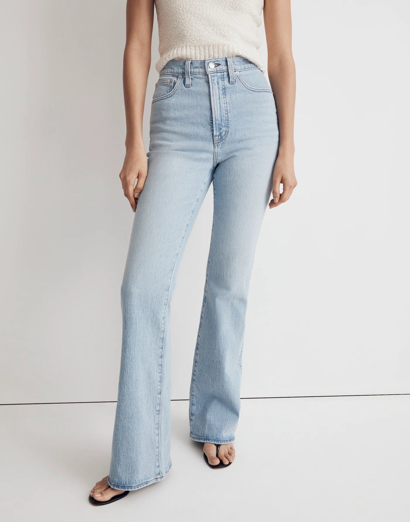 Madewell Perfect Vintage Flare Jeans (28)