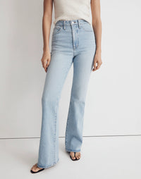 Madewell Perfect Vintage Flare Jeans (28)
