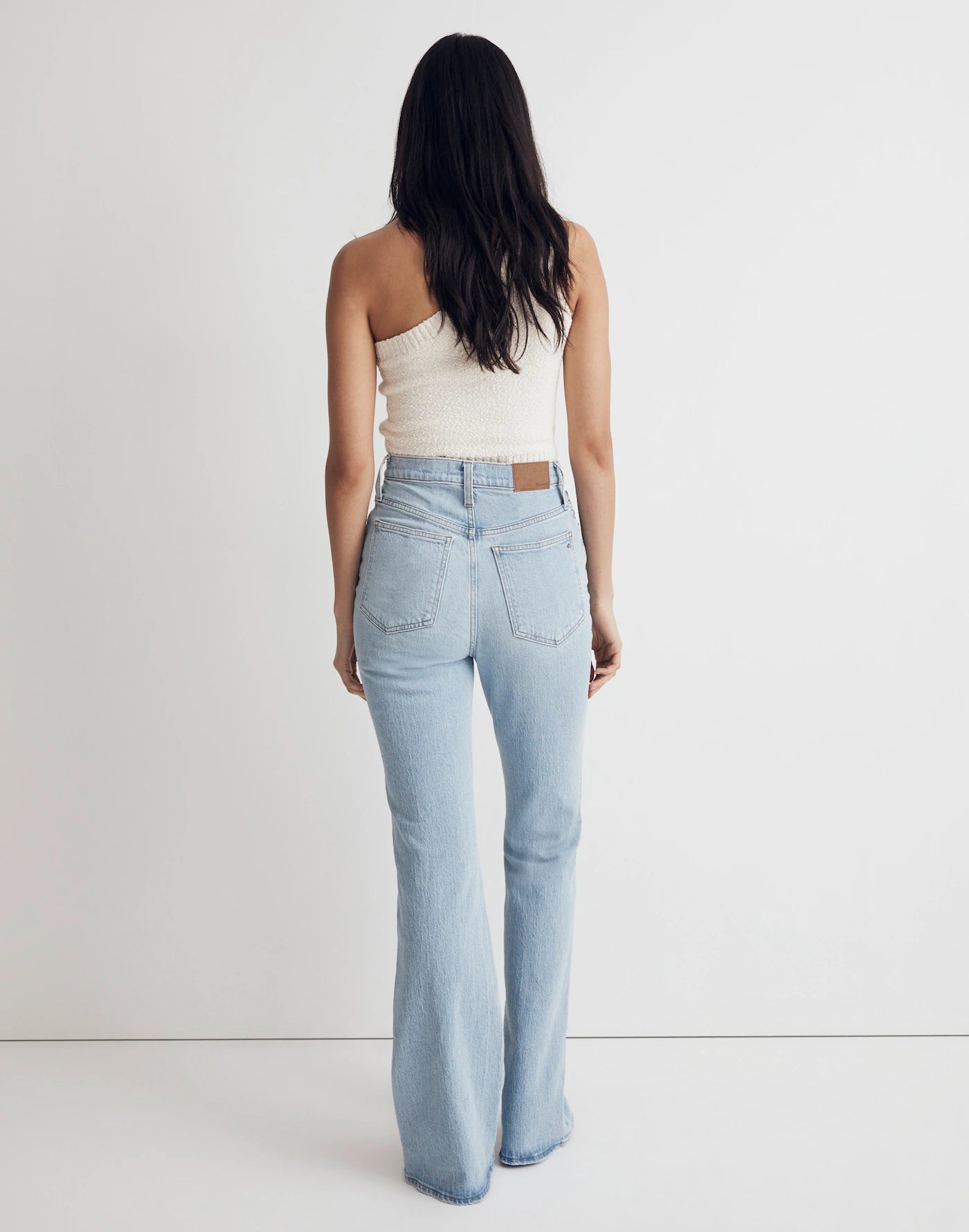 Madewell Perfect Vintage Flare Jeans (28)