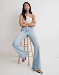 Madewell Perfect Vintage Flare Jeans (28)
