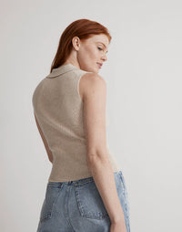 NEW Madewell Ribbed Knit Tank (S)