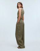 Madewell Harlow Wide Leg Linen Pants (4)