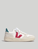 Veja Leather Suede Sneakers (8)