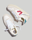 Veja Leather Suede Sneakers (8)