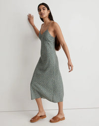 Madewell Dainty Floral Midi Dress (6)