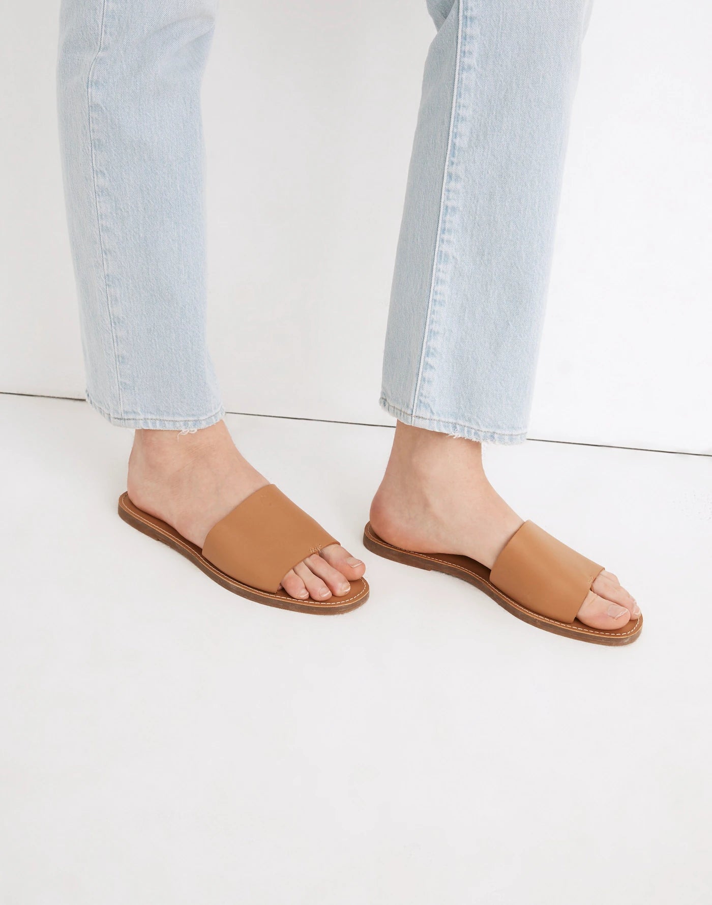 Madewell Leather Sandals (7)