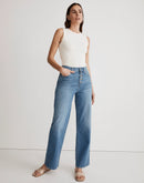 Madewell Perfect Wide Leg Jeans (23)