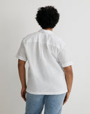 Madewell Oversized Cotton Button Up (M)