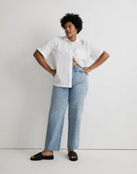 Madewell Oversized Cotton Button Up (M)