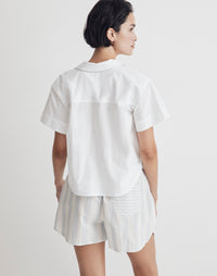 Madewell Cotton V Neck Top (XL)