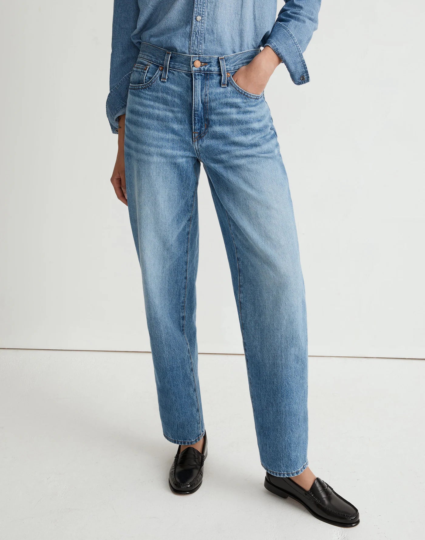 Madewell The Slouchy Boyjean (27)