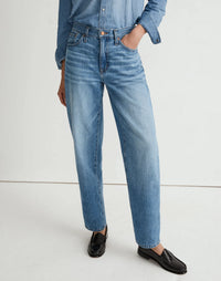 Madewell The Slouchy Boyjean (27)
