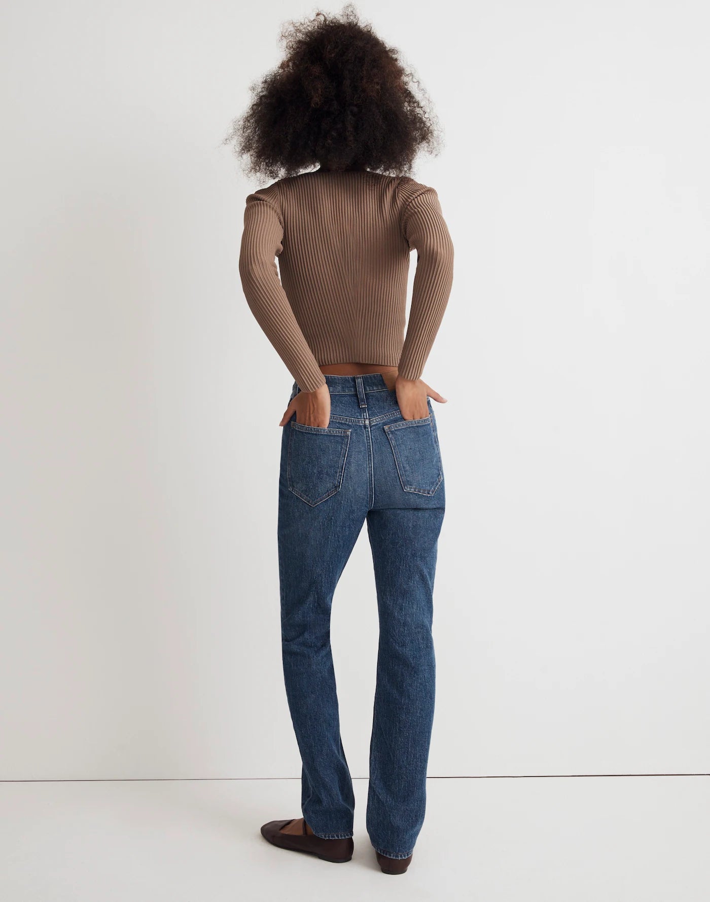 Madewell Perfect Vintage Jeans (25 Petite)