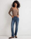 NEW Madewell Perfect Vintage Jeans (27)