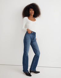 Madewell 90s Straight Jeans (32)