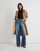 Madewell Relaxed Wide Leg Jeans (28)