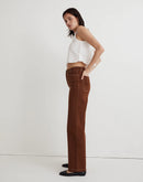 Madewell Emmett Wide Leg Jeans (26)
