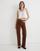 Madewell Emmett Wide Leg Jeans (26)