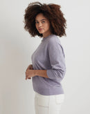 Madewell Lavender Cashmere Sweater (S)