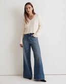 Madewell Cable Knit Sweater (XXS-S)