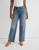 Madewell Perfect Vintage Wide Leg Jeans (32P)