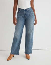 Madewell Perfect Vintage Wide Leg Jeans (32P)
