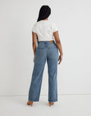 Madewell Perfect Vintage Wide Leg Jeans (32P)
