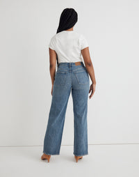 Madewell Perfect Vintage Wide Leg Jeans (32P)