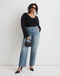 Madewell 90s Straight Jeans (33P)