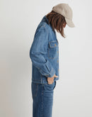 Madewell Denim Button Up Shirt (M)