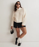 Madewell Chunky Knit Sweater (S)