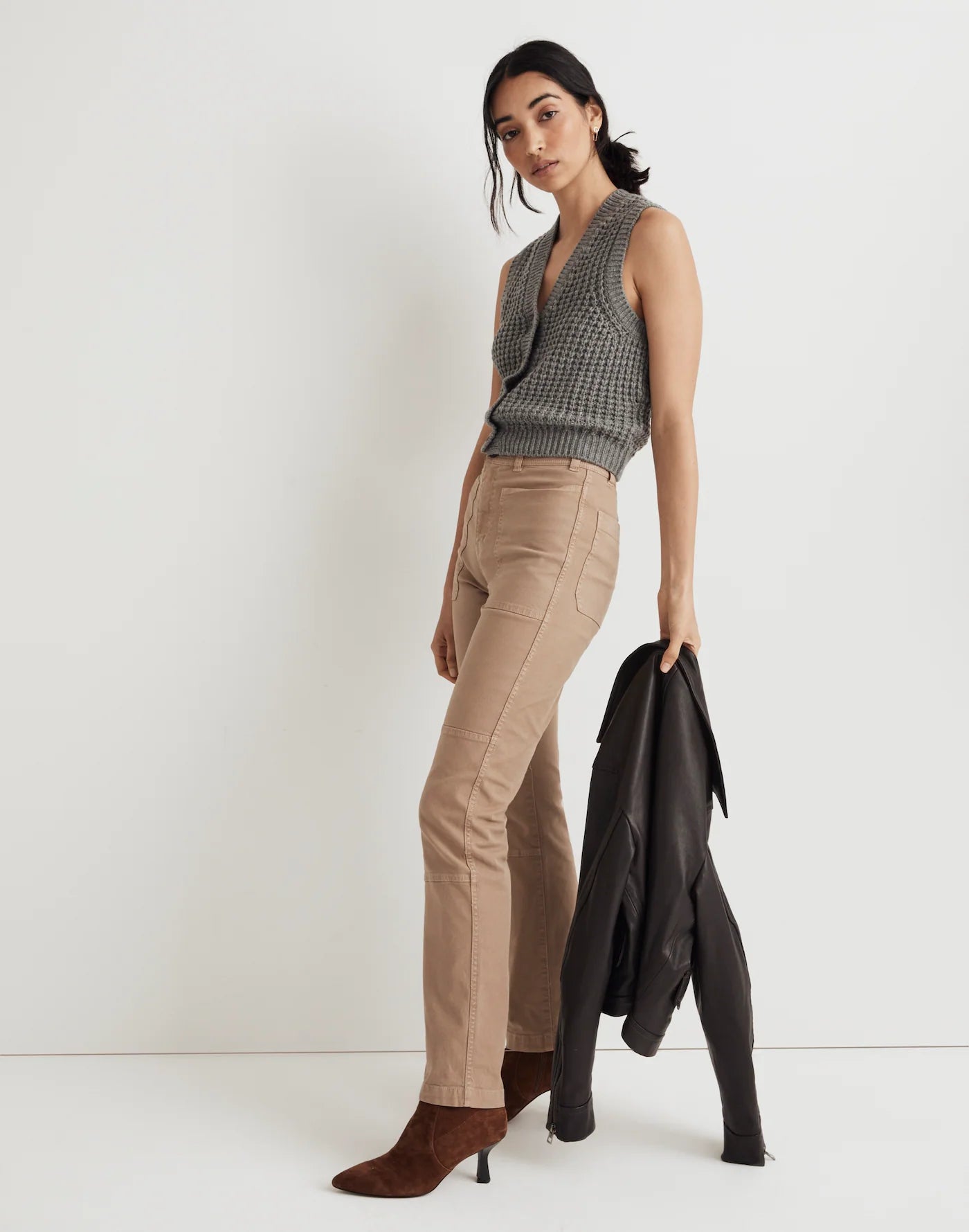 Madewell 90s Straight Cargo Jeans (26)