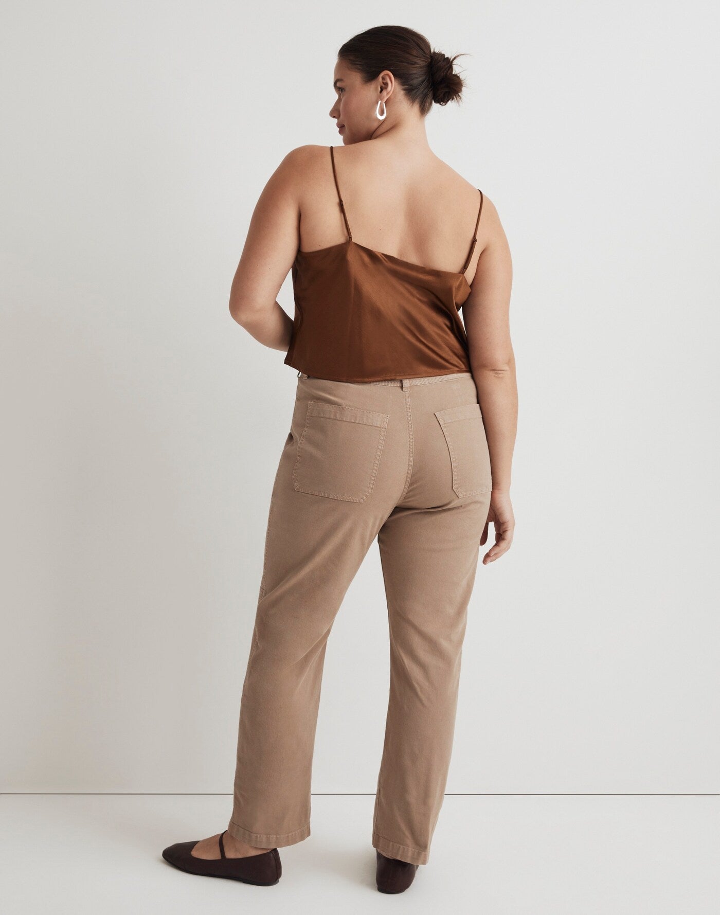 Madewell 90s Straight Utility Pant (25)