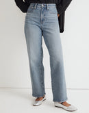 Madewell Wide Leg Jeans (32)