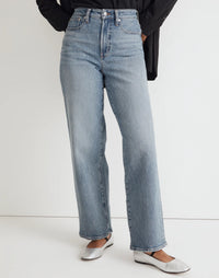 Madewell Wide Leg Jeans (32)