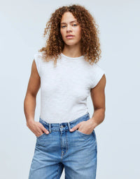 Madewell Relaxed Crewneck Tee (M)