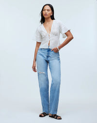 Madewell 90s Straight Jeans (29)