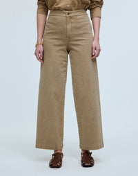 Madewell Emmett Wide Leg Pants (28)