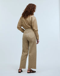 Madewell Emmett Wide Leg Pants (28)