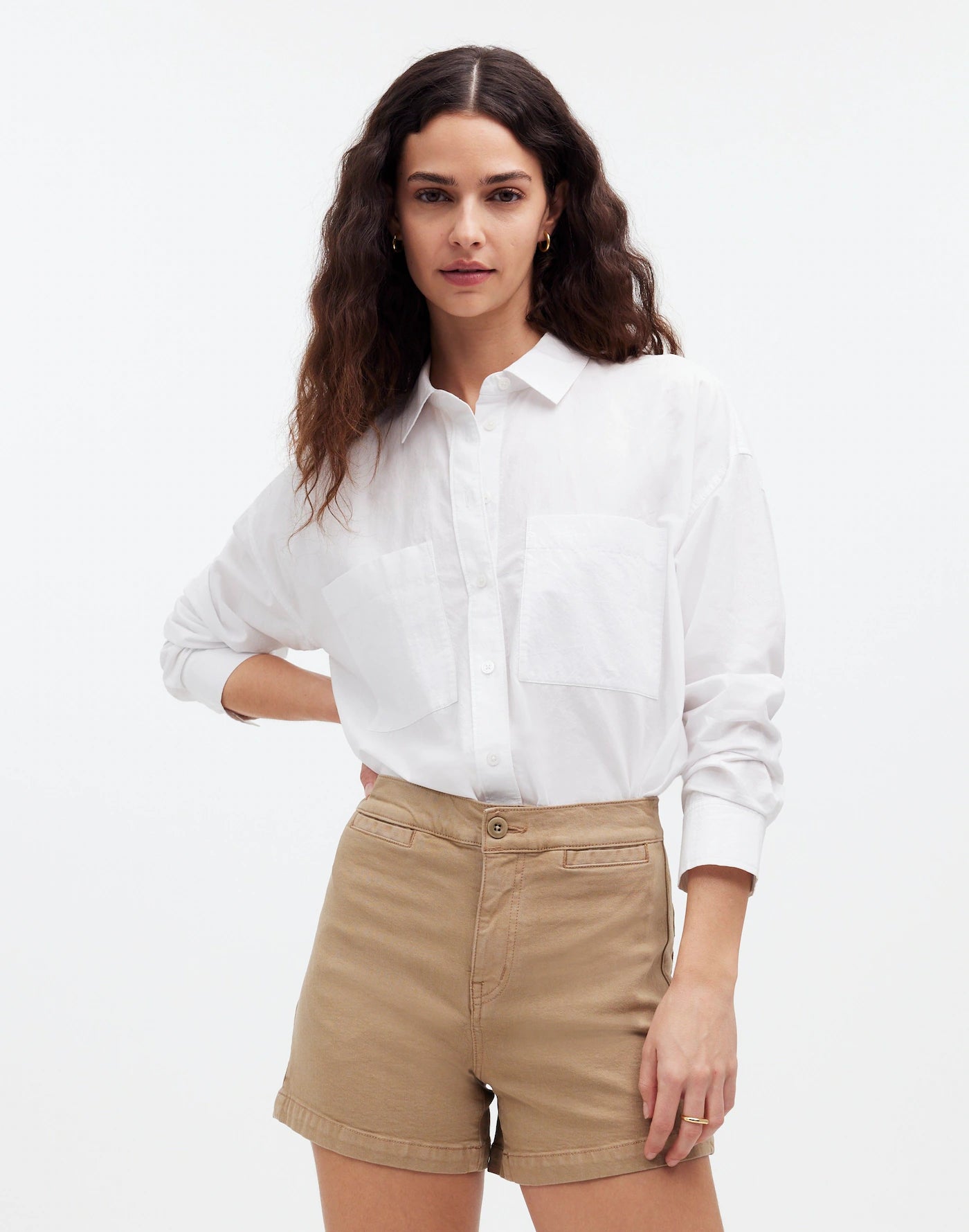 NEW Madewell Emmett Shorts (26)