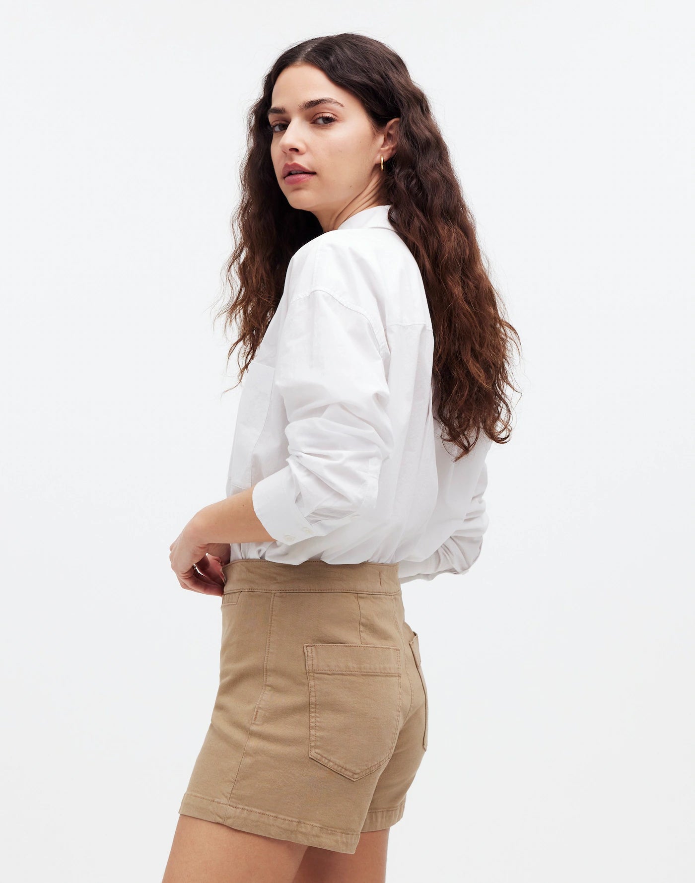 NEW Madewell Emmett Shorts (26)