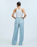 Madewell Super Wide Leg Jeans (27)