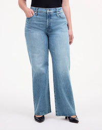 Madewell Perfect Wide Leg Jeans (33)
