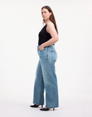 Madewell Perfect Wide Leg Jeans (33)