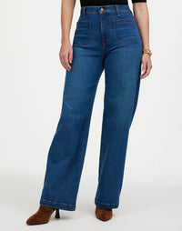 Madewell Emmett Wide Leg Jeans (29)