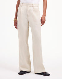 NEW Madewell Slouchy Straight Pants (8)